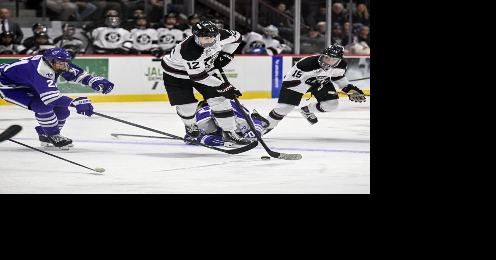 ECAC Hockey Faceoff Selections 2025-26: Week 4 | Sports | dailygazette.com