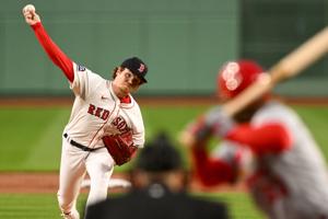 Red Sox rookie Hunter Dobbins says he’d rather retire than play for Yankees