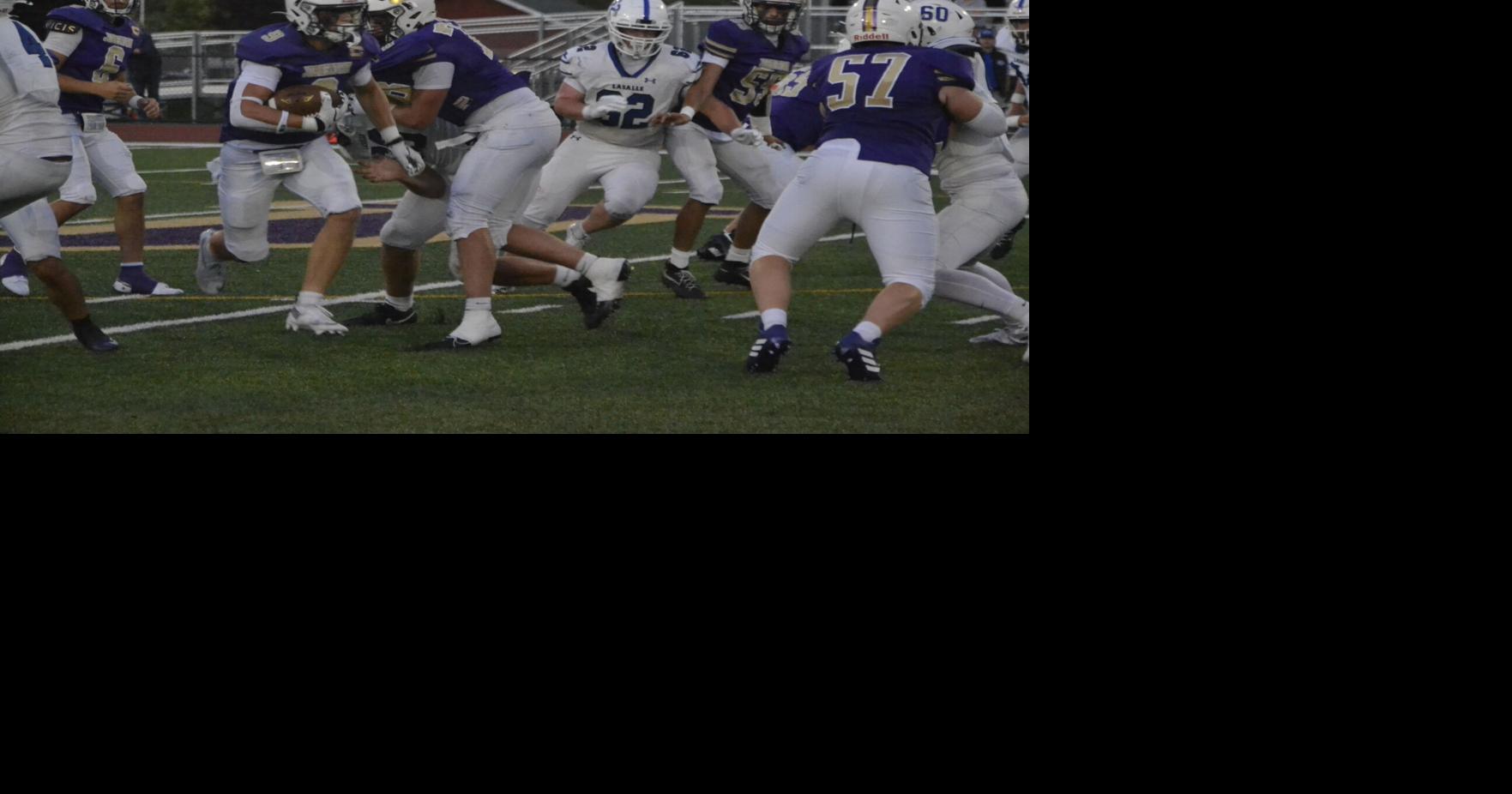 Johnstown football holds off La Salle to start season 2-0 Paul Wager Sep 11, 2026 3 mins ago