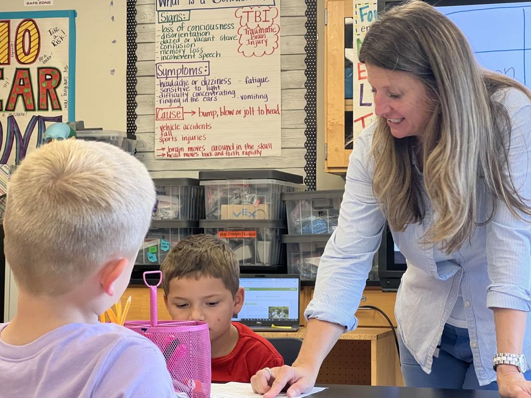 BroadalbinPerth Elementary honored for STEM efforts Leader Herald