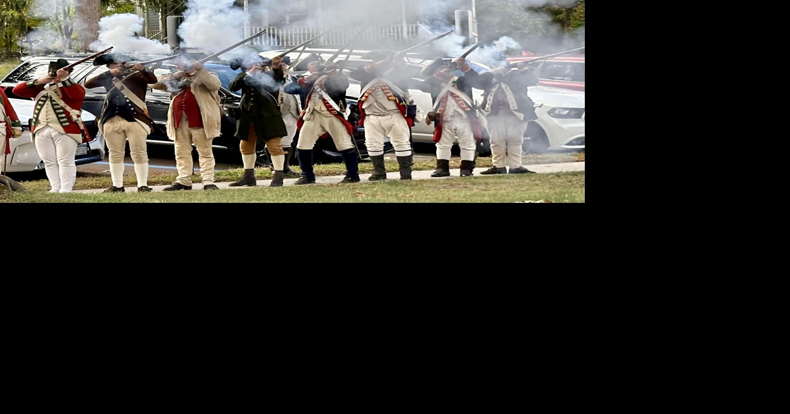 Saratoga to celebrate 250th anniversary of battles in 2027