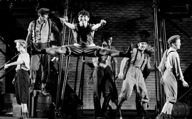 REVIEW: Park Playhouse s Newsies amazing stellar production value