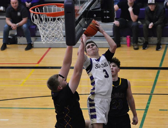 Johnstown boys' basketball vs. Duanesburg in 9 photos | High School ...