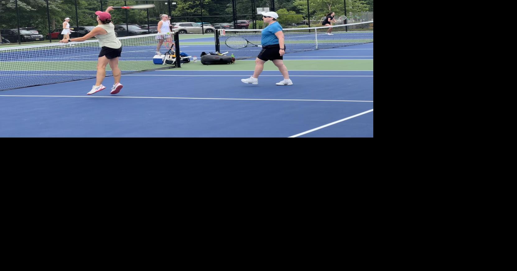 USTA hosts first tournament on Central Park courts Jun 26, 2026 4 mins ago