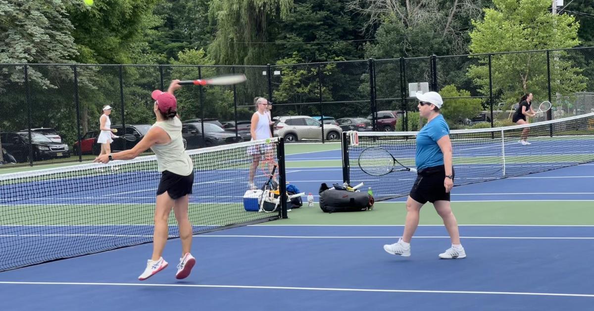 USTA hosts first tournament on Central Park courts Jun 26, 2026 4 mins ago