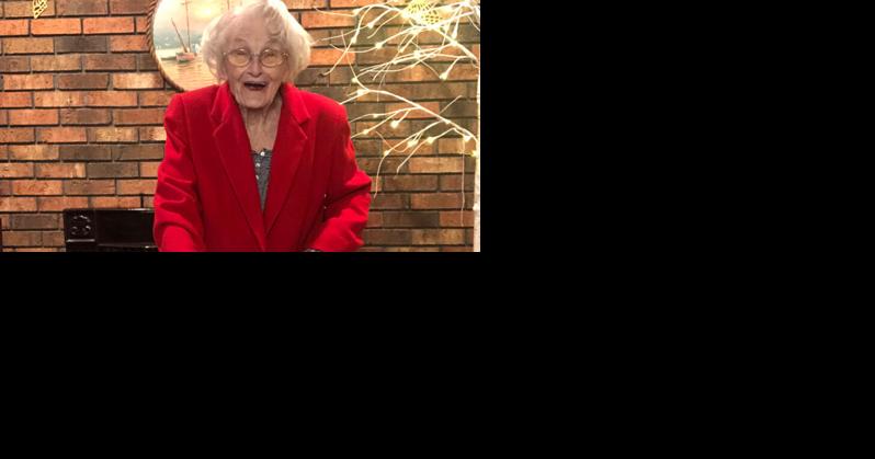 Exercise still important as woman celebrates 104th birthday | News - Vimarsana News