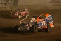 Historic New Lebanon dirt track keeps chugging along
