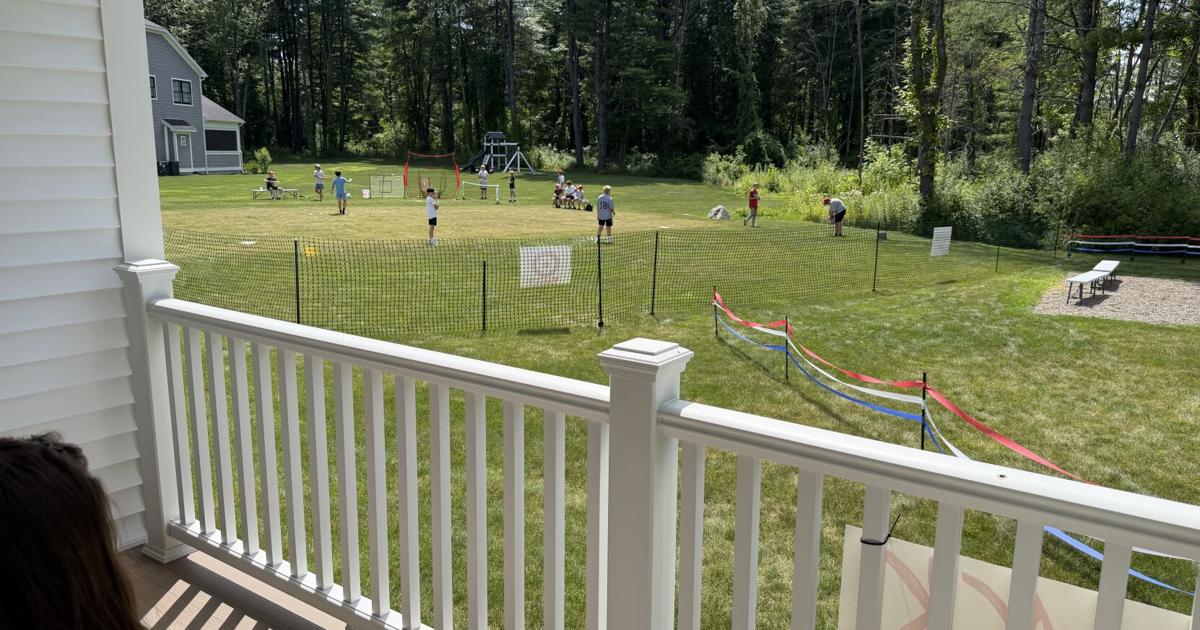 12-year-old Niskayuna boy brings wiffleball vision to life
