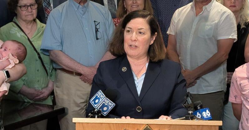 Saratoga County District Attorney Heggen to retire | 518 Politics ...
