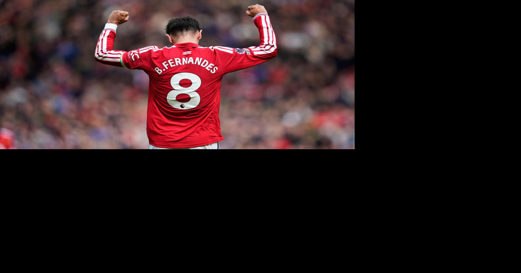 PREMIER LEAGUE Man United captain Bruno Fernandes breaks assists record in Premier League Bruno Fernandes has broken the record for most assists in a single Premier League campaign AP May 24, 2026 6 mins ago