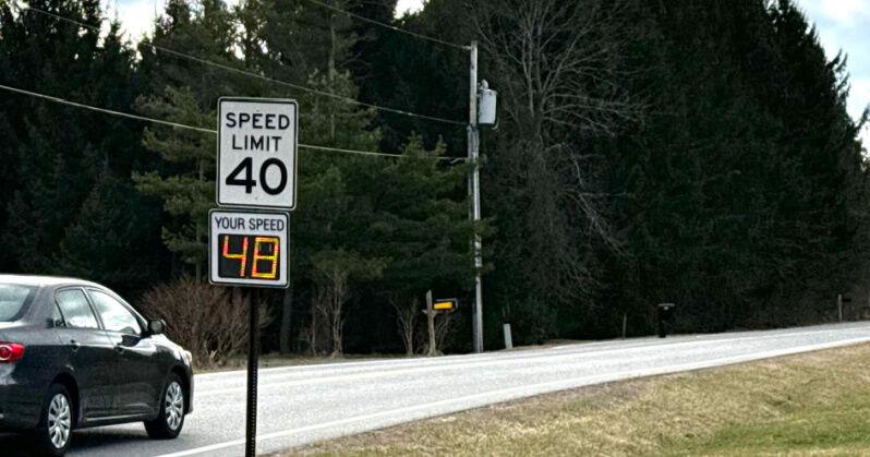 Malta Miller Road residents seek reprieve from speeders - Vimarsana News