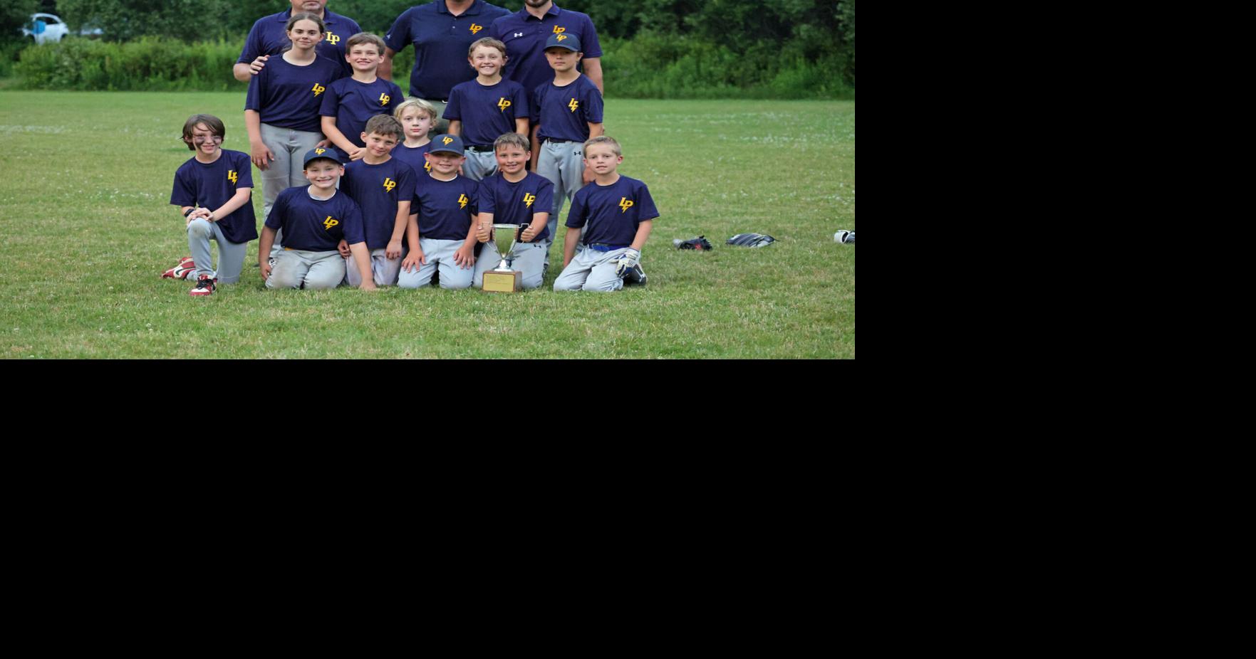 Youth baseball champions! | Local Sports | dailygazette.com