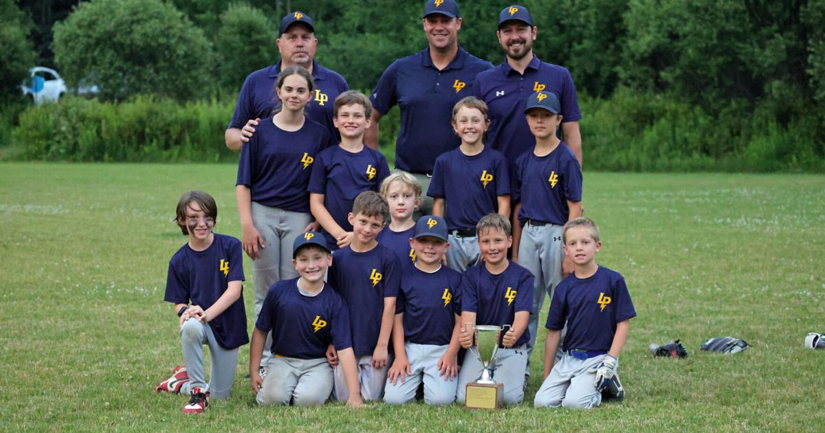 S2 Baseball Youth baseball champions! | Local Sports | dailygazette.com