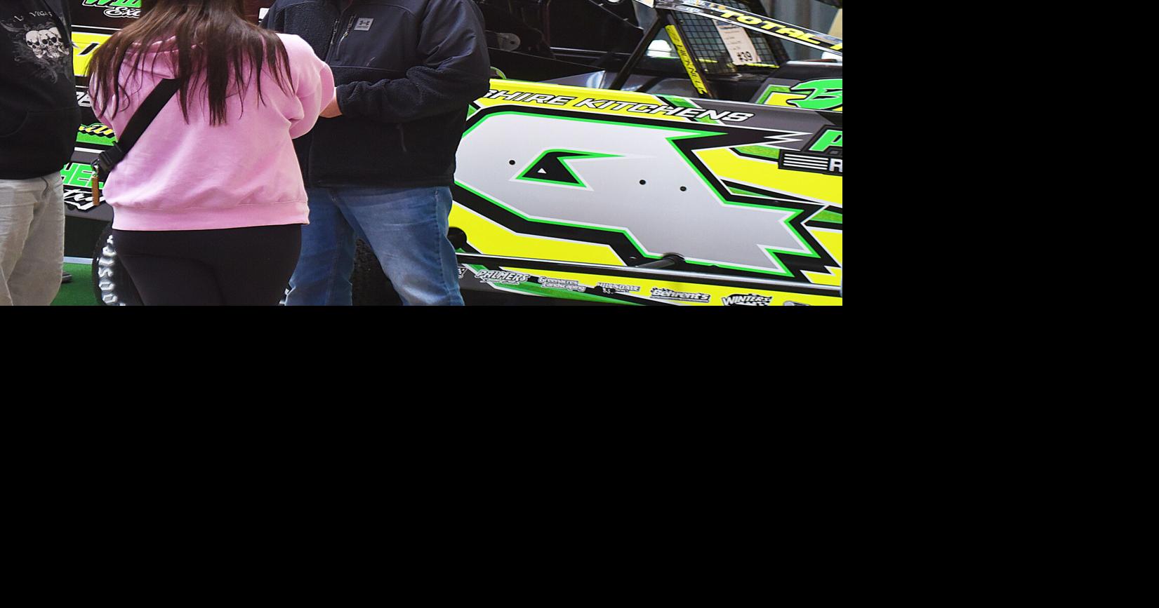 Lebanon Valley car show gives drivers, fans a taste of what's to come -- Racing Around