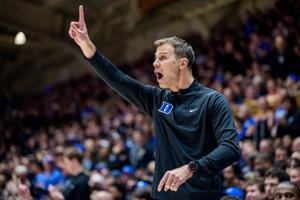 Duke overcomes slow start to beat Lipscomb, 97-73