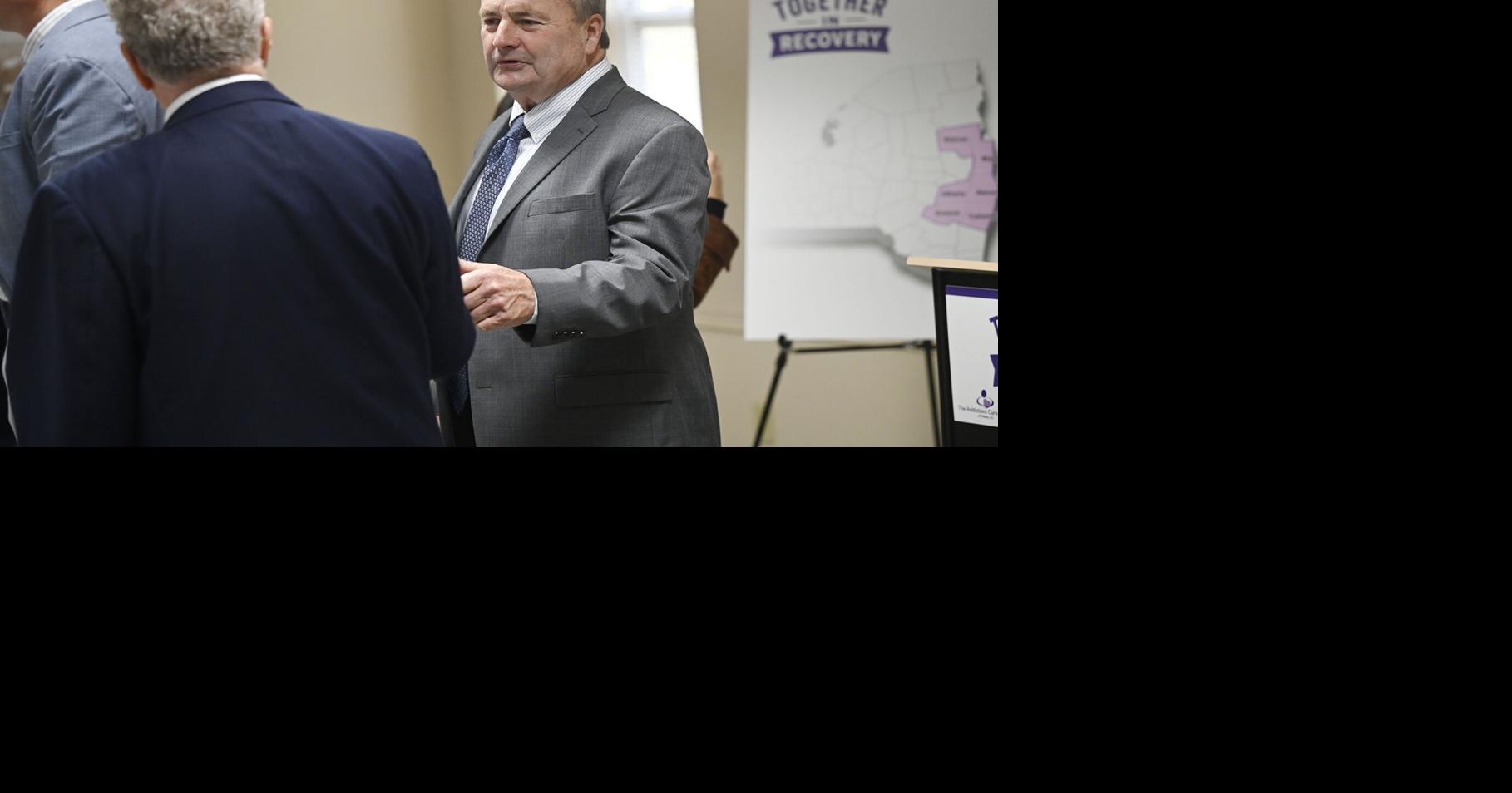 'Stronger together': Albany, Hudson addiction centers announce merger