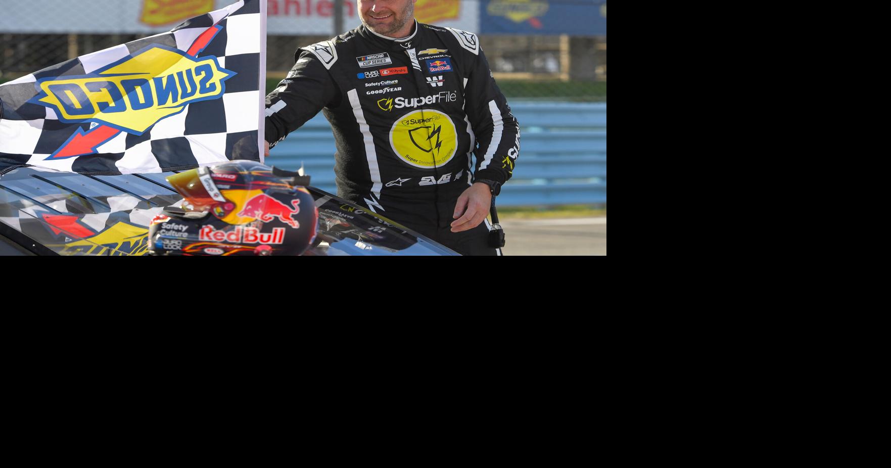 Van Gisbergen wins again at Watkins Glen as Cup Series gears up for All ...
