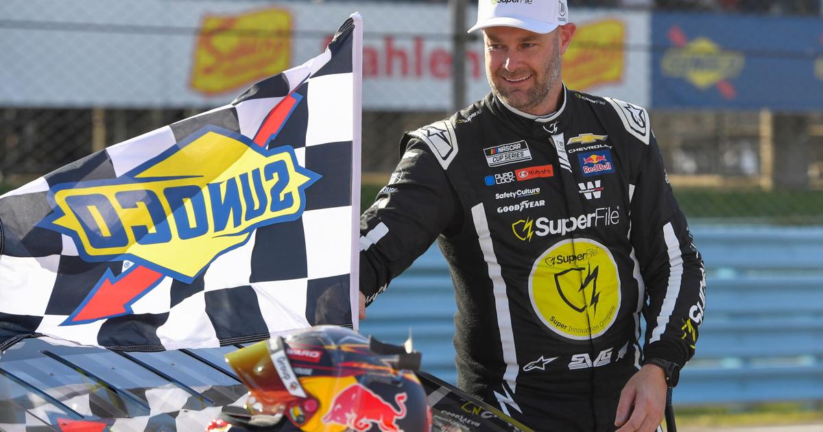 Van Gisbergen wins again at Watkins Glen as Cup Series gears up for All ...