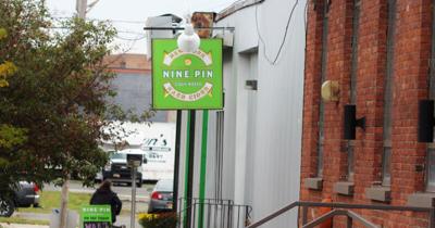 Nine Pin Ciderworks Albany