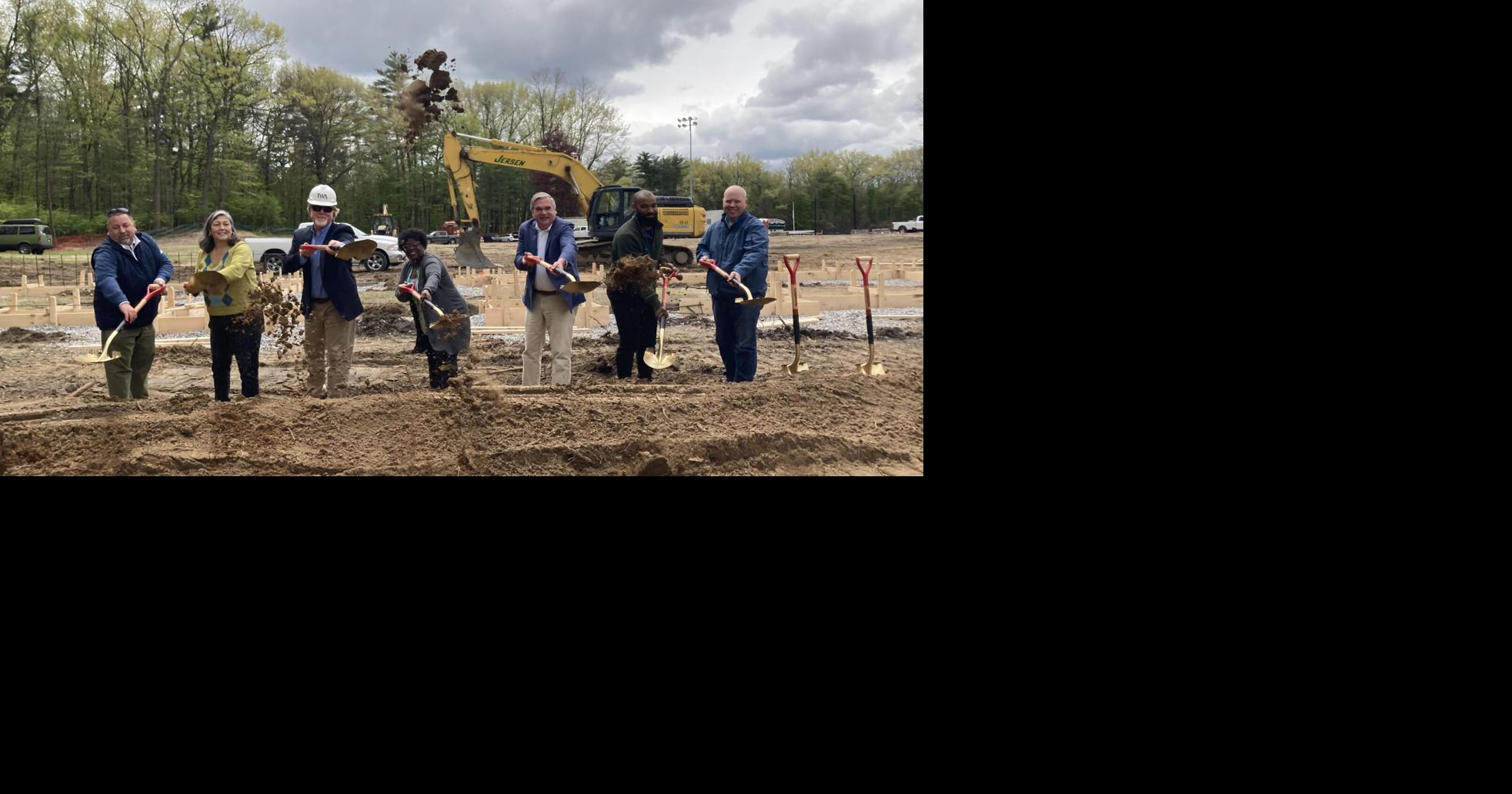 New $10M Schenectady park pool on track for summer opening | Local News ...