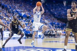 Kentucky turns the tables with double-digit win over Vanderbilt in rematch