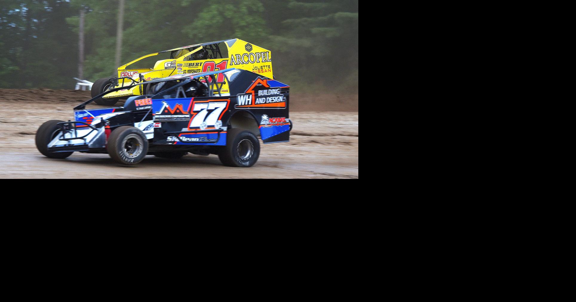 Roy makes change to his weekly racing schedule — Racing Around | Sports ...