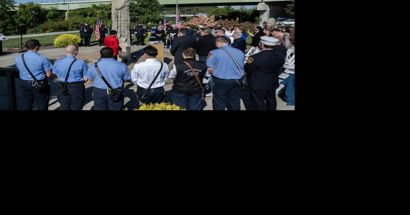 Amsterdam, Gloversville, others plan 9/11 ceremonies Friday Sep 9, 2026 7 mins ago
