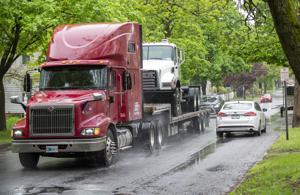 Saratoga Springs residents fight to limit truck traffic in historic neighborhood