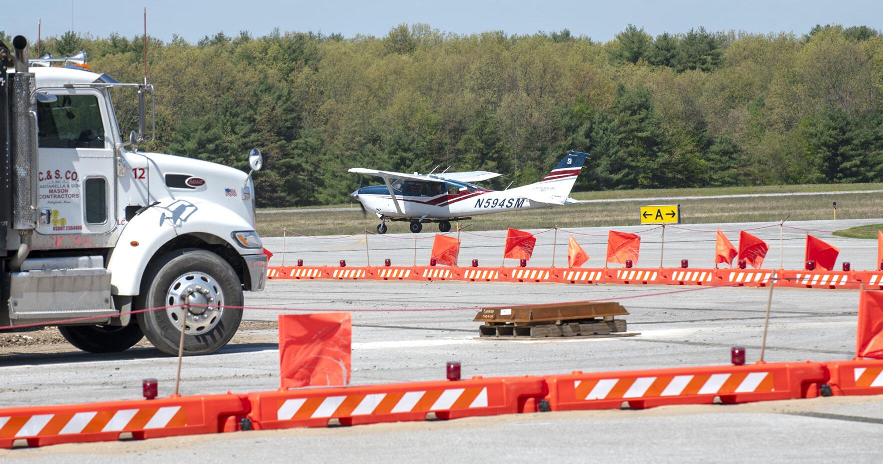 Local airports ready for Belmont Stakes Racing Festival travelers - Vimarsana News