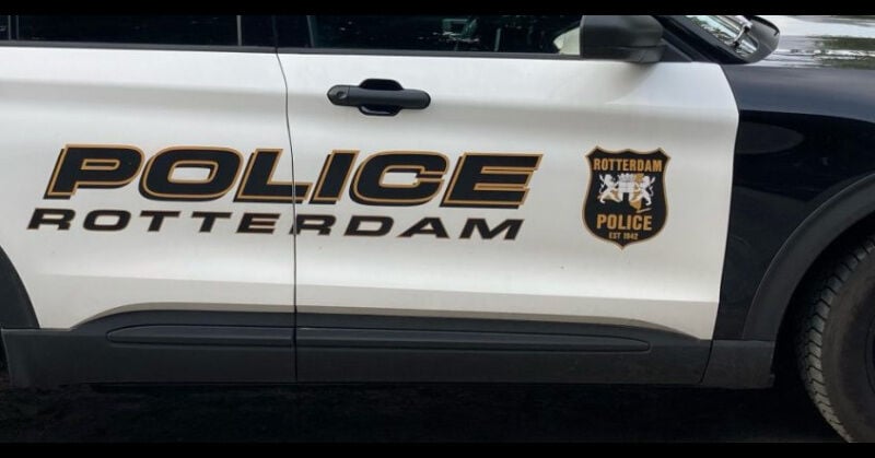 Rotterdam NY Police