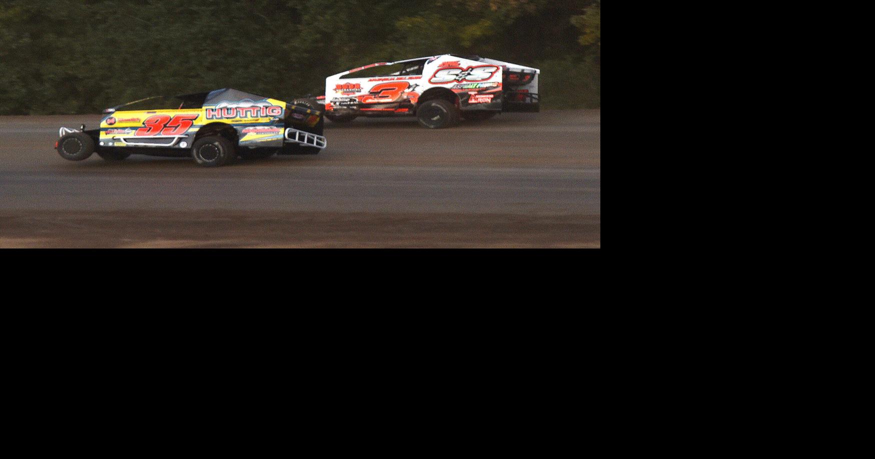 Schroder GETS first Super DIRTcar Series victory — Racing Around ...