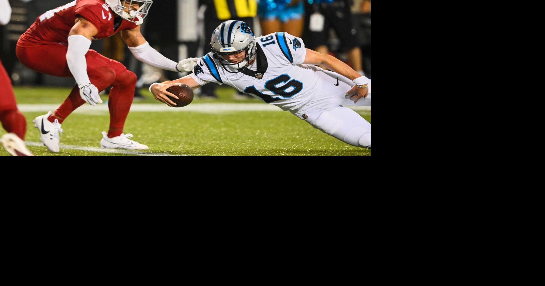 Panthers sign QB Kyle Trask with Hall of Fame game hero Haynes King sidelined By STEVE REED - AP Sports Writer Aug 9, 2026 9 mins ago