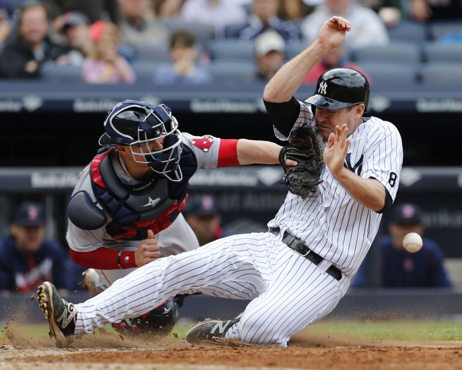 Yankees beat Price, Red Sox | Sports | dailygazette.com