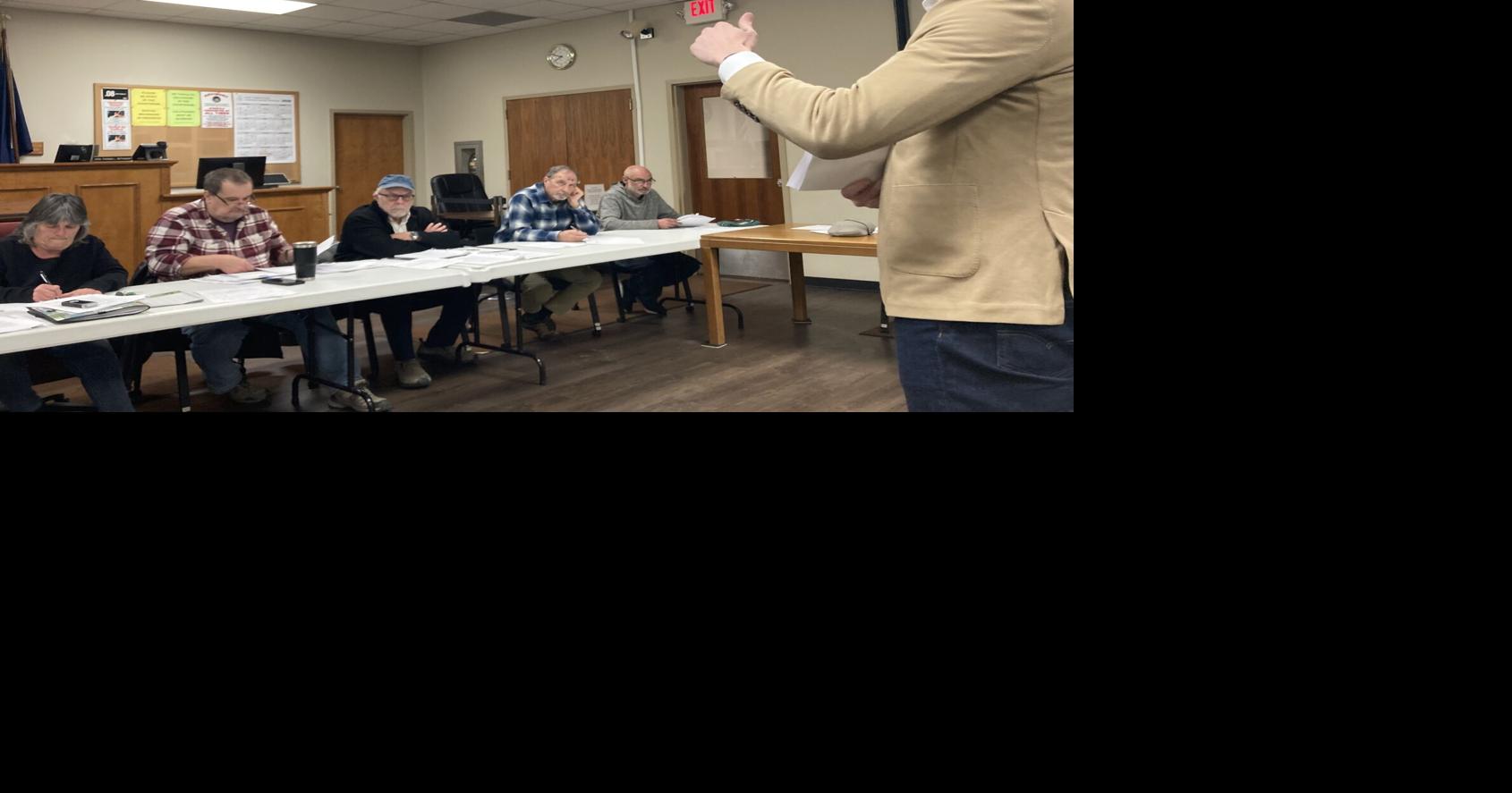 Developers seek to amend PUD on Log City Road | therecorder ...