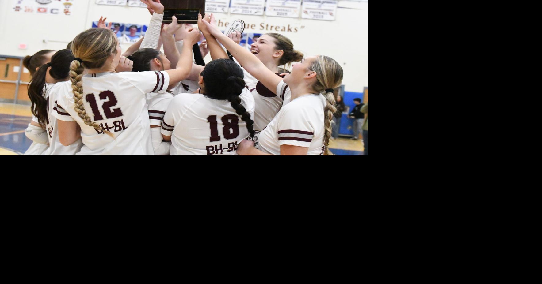 Burnt Hills-Ballston Lake volleyball wins Section 2 title | Sports ...
