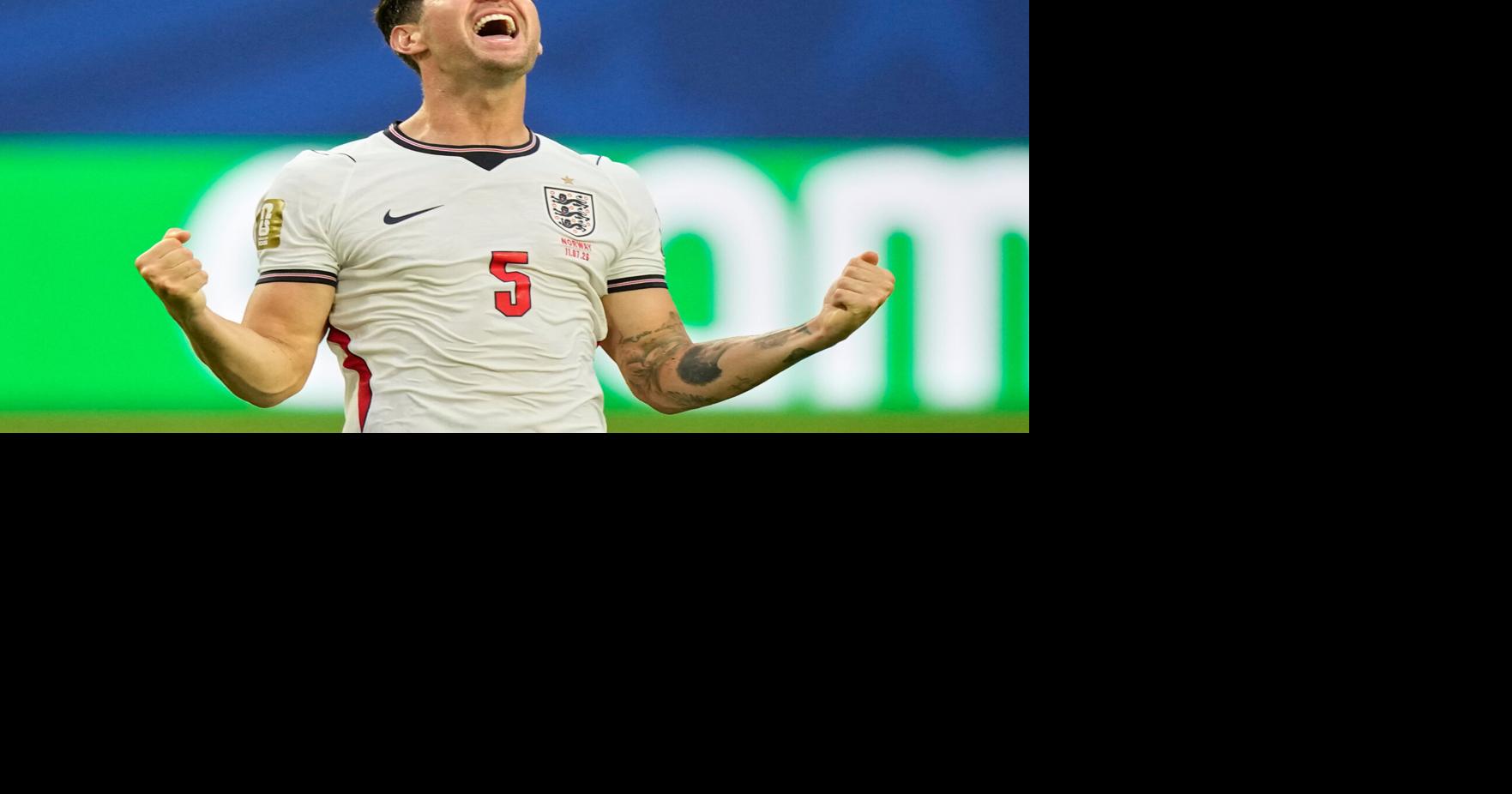 England defender John Stones joins Inter Milan and says he is 'hungry to win again' England defender John Stones has joined Serie A champion Inter Milan after a decade and numerous titles at Manchester City AP Jul 30, 2026 2 hrs ago