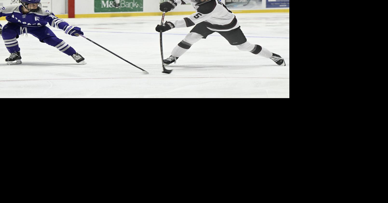COLLEGE HOCKEY After Providence loss, Union wary of Niagara