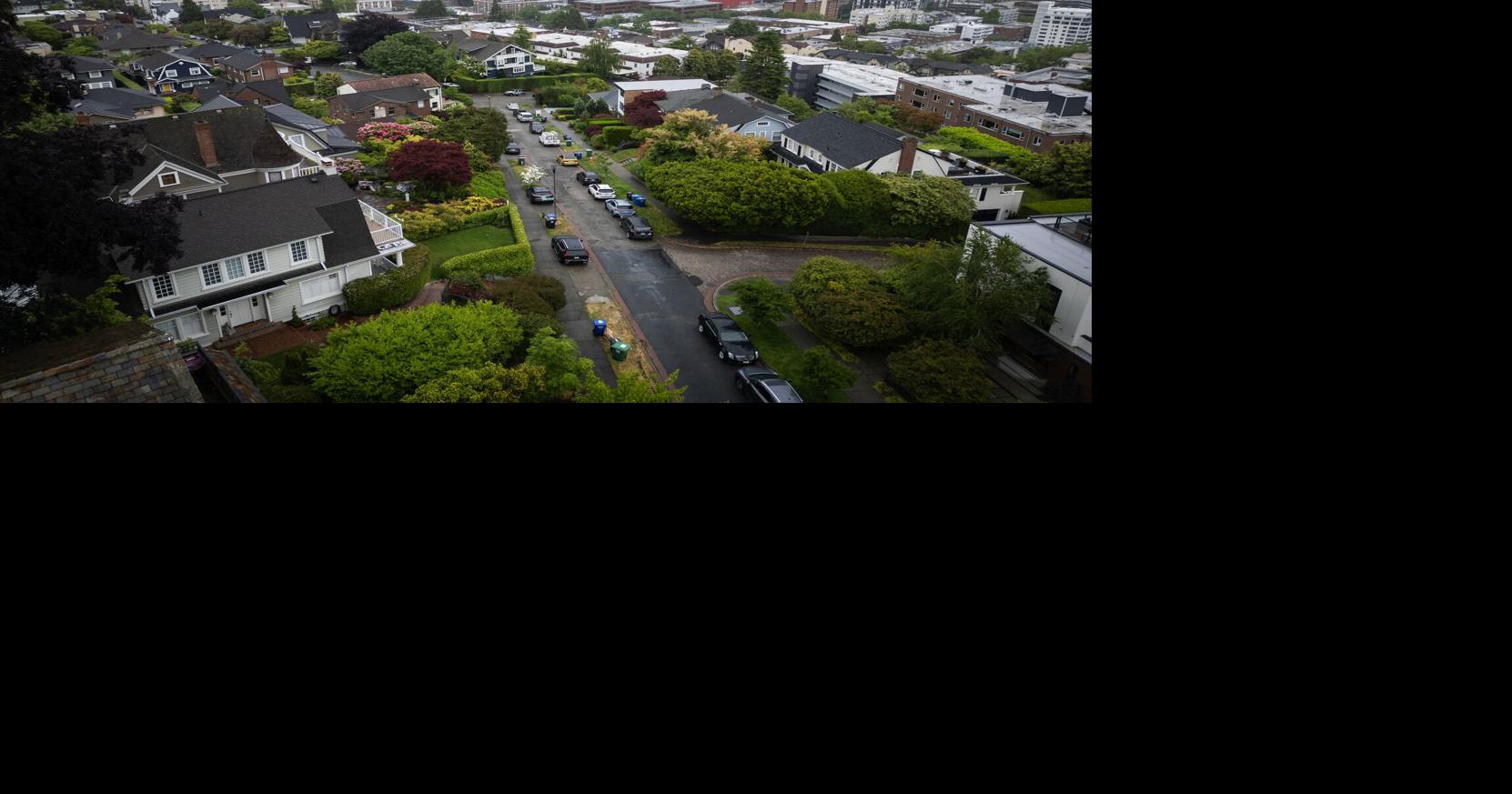 Seattle’s ‘wary’ home shoppers leave housing market in limbo