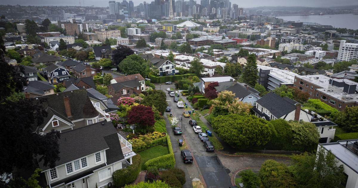 Seattle’s ‘wary’ home shoppers leave housing market in limbo