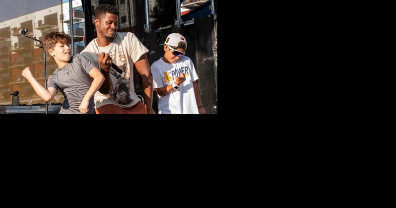 Schenectady's Harbor Jam full line-up | News - Vimarsana News