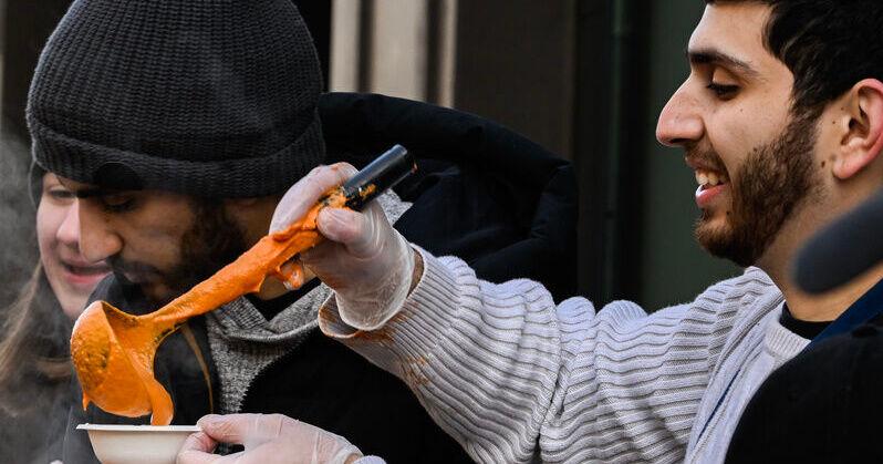 Downtown Schenectady Soup Stroll 2024 set for Saturday w/map | News - Vimarsana News