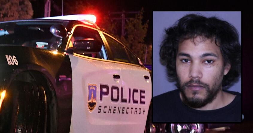 DA: Schenectady man convicted of predatory sexual assault against child ...