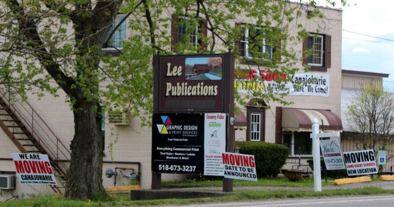Lee Newspapers moving to Canajoharie - Vimarsana News