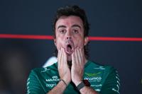 Alonso not in a rush to decide his future, says he may not be driving in F1 next year