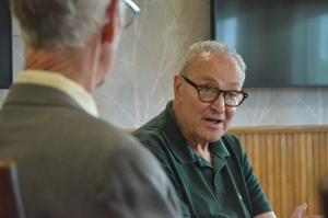 Schumer talks Medicare funding Adirondack Medical Center
