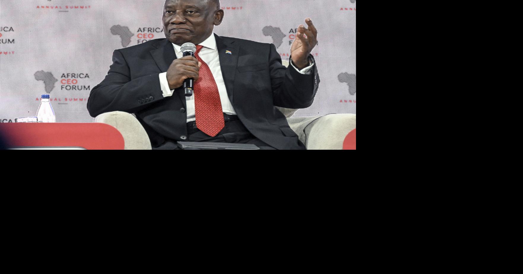 Ramaphosa’s US Visit: A Mission to Mend Ties and Tackle Tensions with Trump