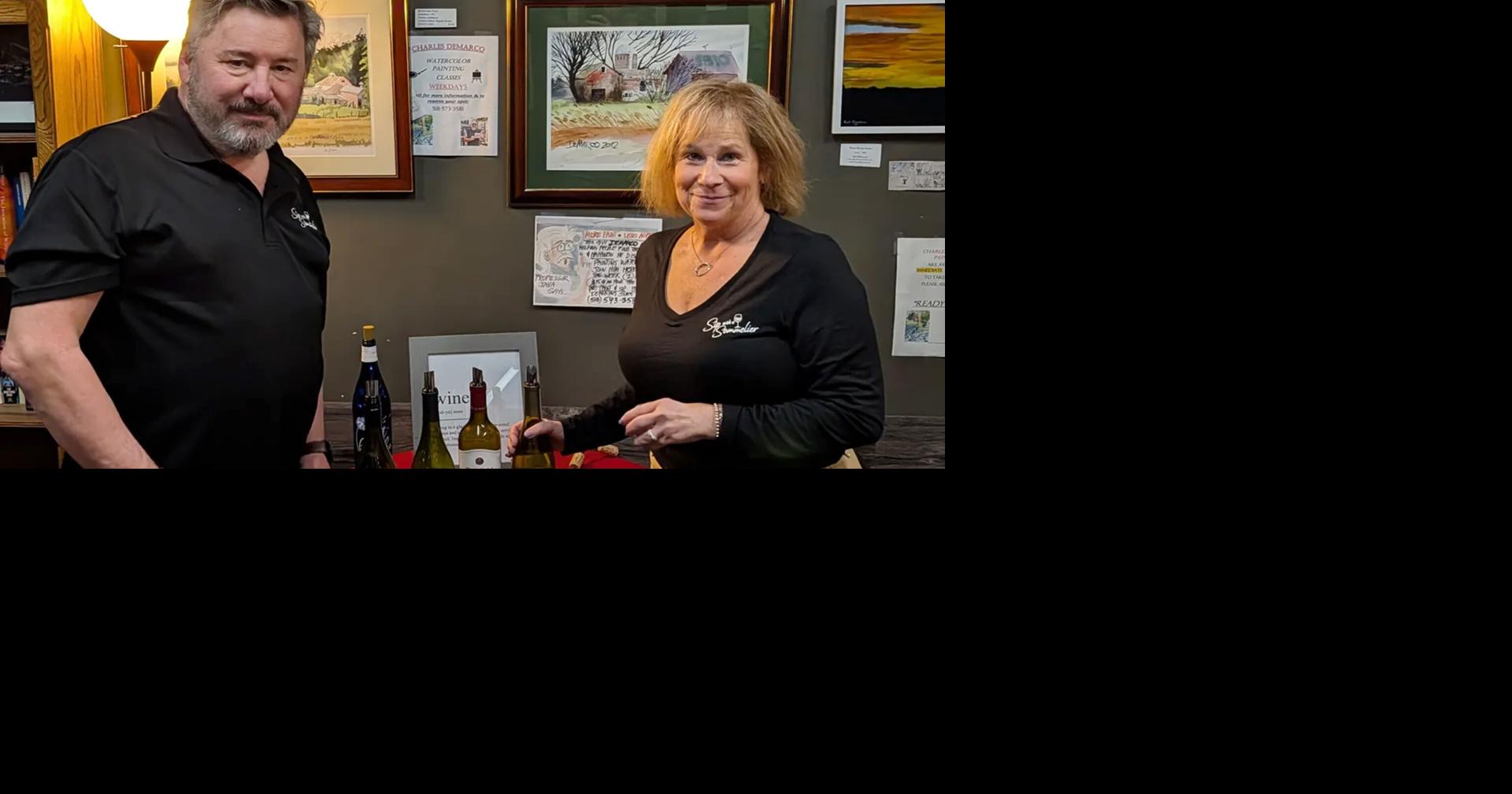 Colonie Chamber to host Sip with a Sommelier event Oct 21, 2026 4 mins ago