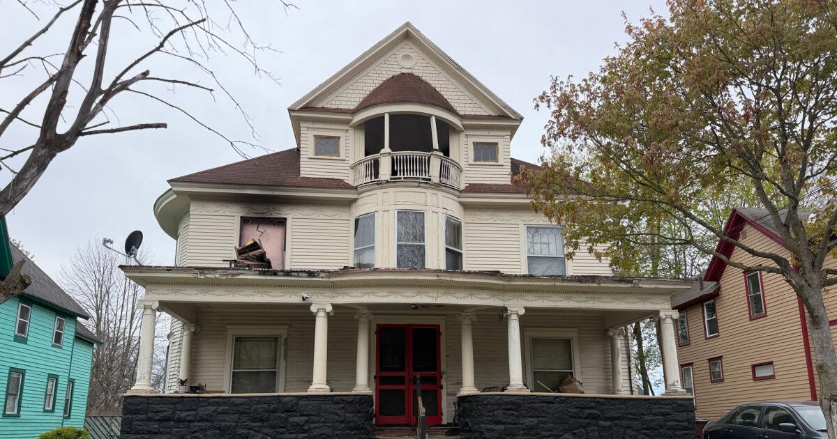 90 Fremont St., Gloversville, Tuesday, April 28, 2026.