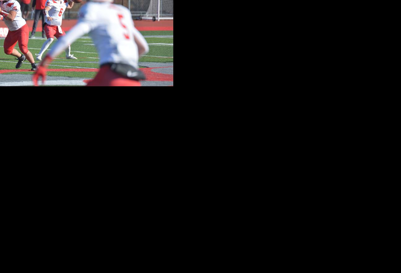Saranac Lake football falls to Beekmantown in regular season finale ...