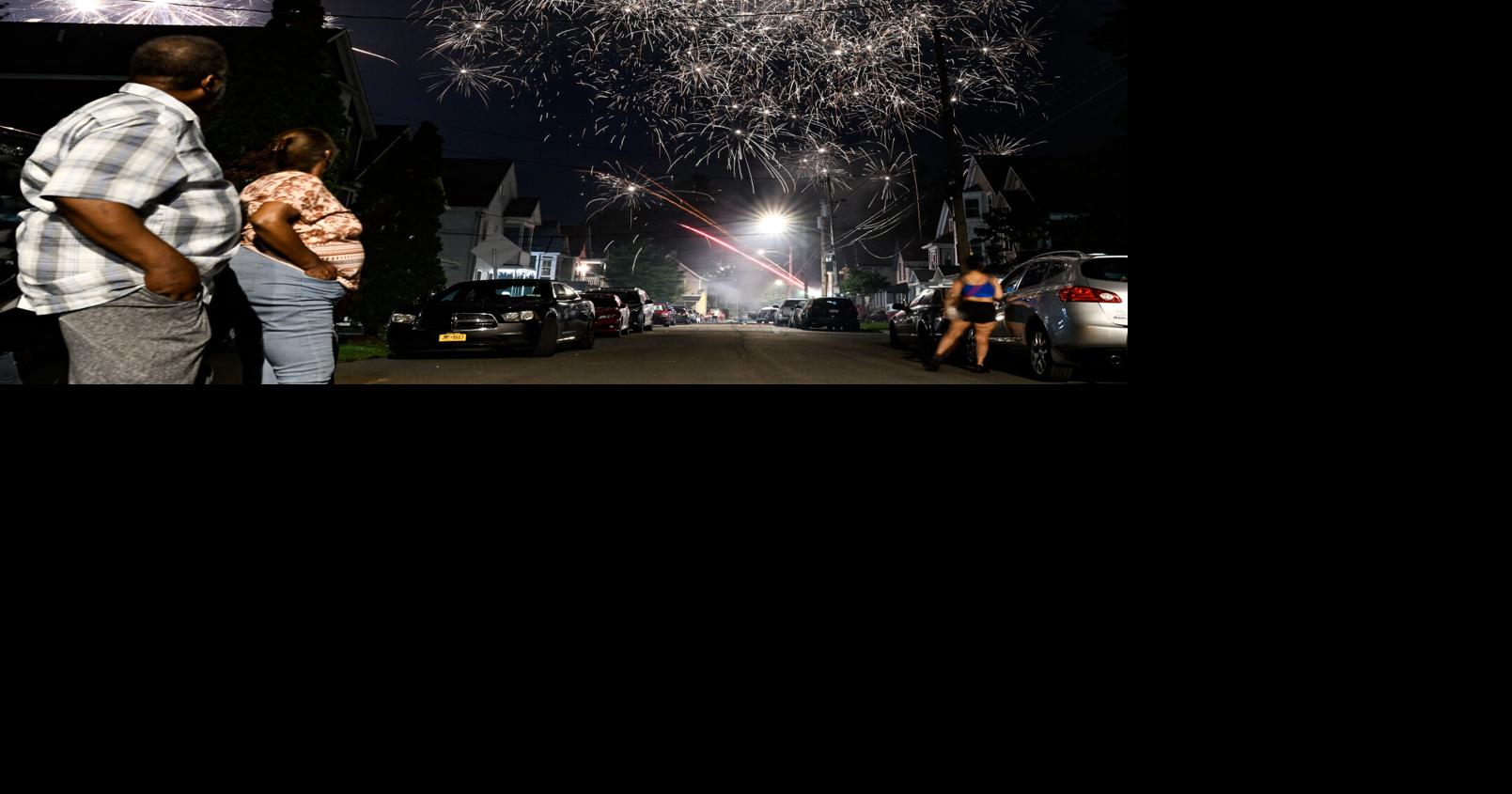 Photos: July Fourth Fireworks across the city of Schenectady By Peter R. Barber Jul 5, 2026 15 mins ago